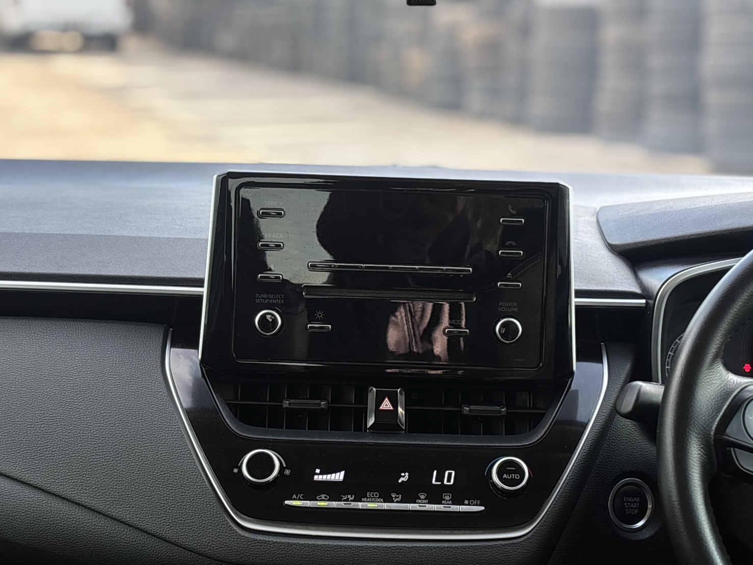 Toyota Corolla Altis 1.6 AT ปี 2020