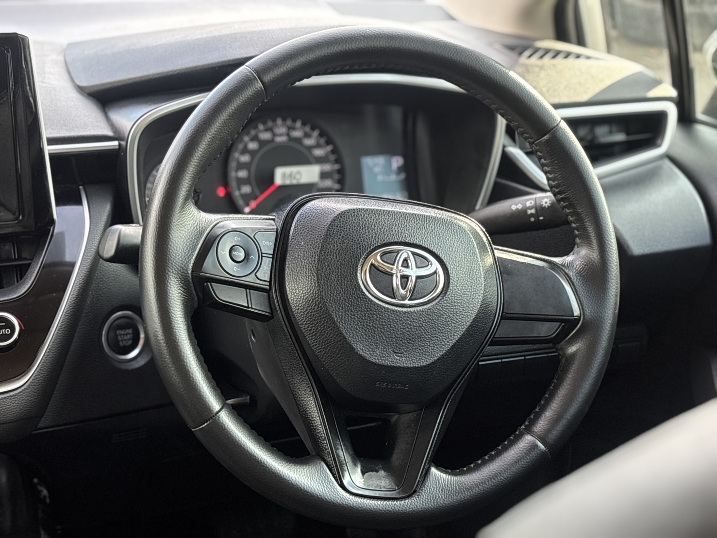 Toyota Corolla Altis 1.6 AT ปี 2020