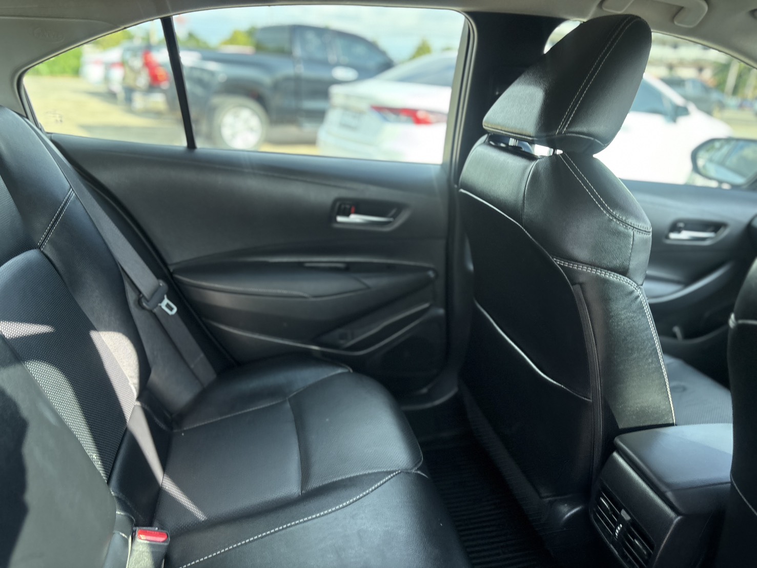 Toyota Corolla Altis 1.6 AT ปี 2020