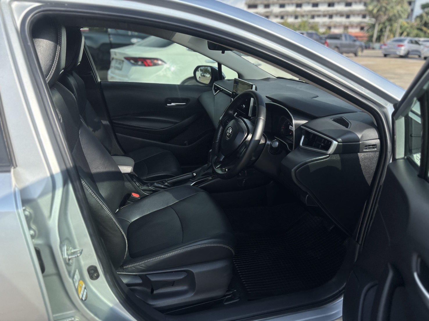 Toyota Corolla Altis 1.6 AT ปี 2020