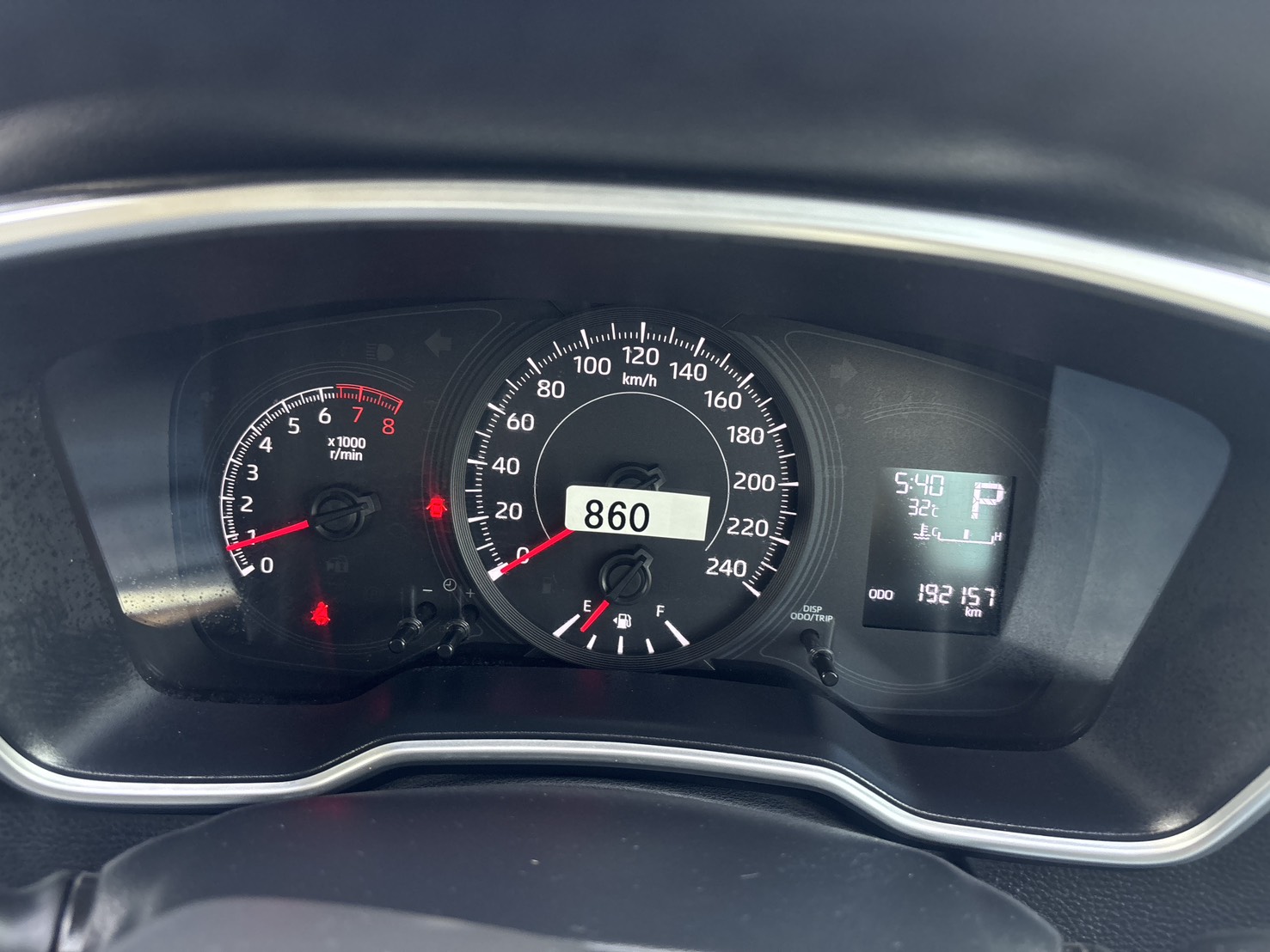 Toyota Corolla Altis 1.6 AT ปี 2020