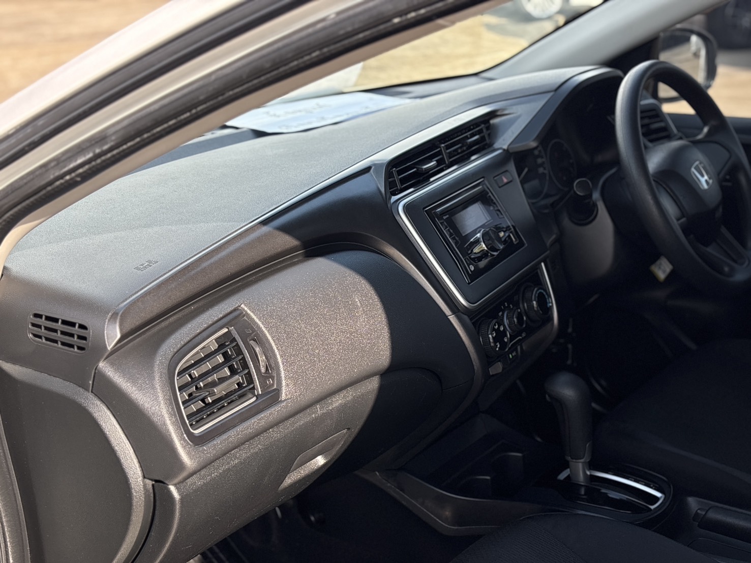 Honda City 1.5 S AT 2017