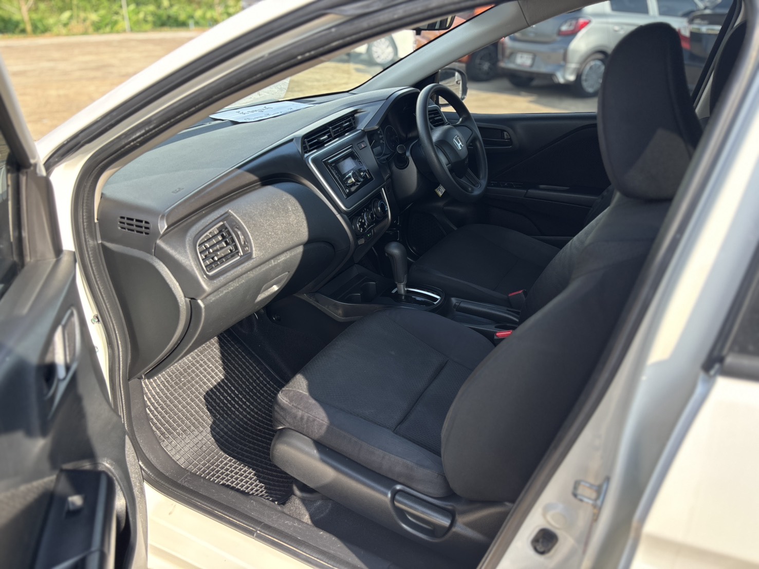 Honda City 1.5 S AT 2017
