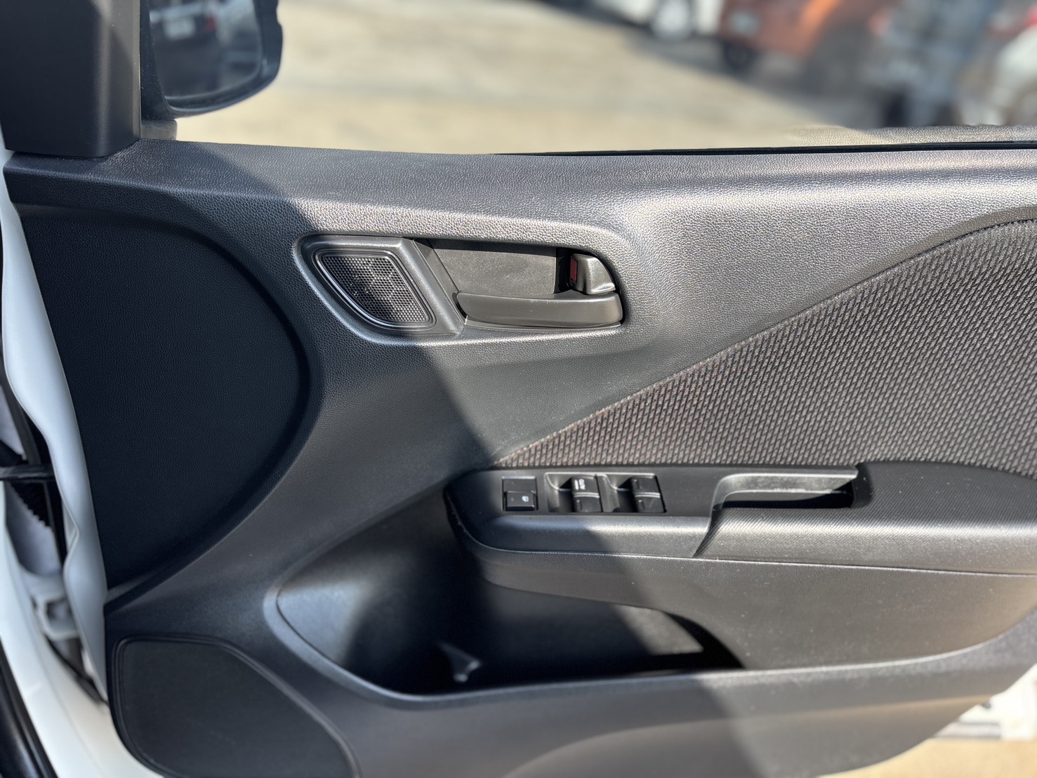 Honda City 1.5 S AT 2017