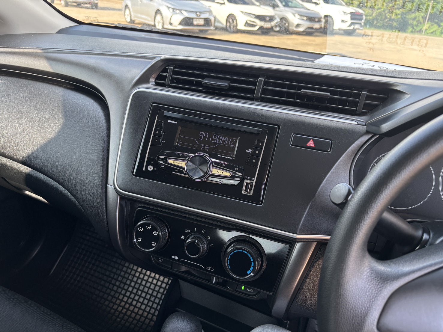 Honda City 1.5 S AT 2017