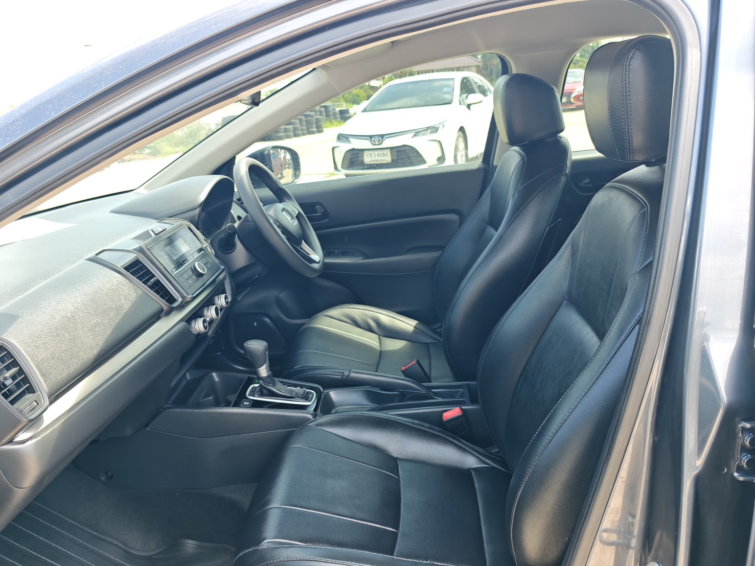 Honda City Turbo 1.0 S Sedan AT 2022