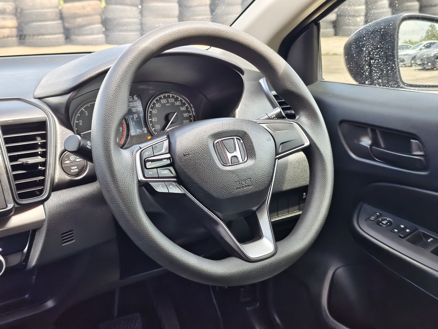 Honda City Turbo 1.0 S Sedan AT 2022