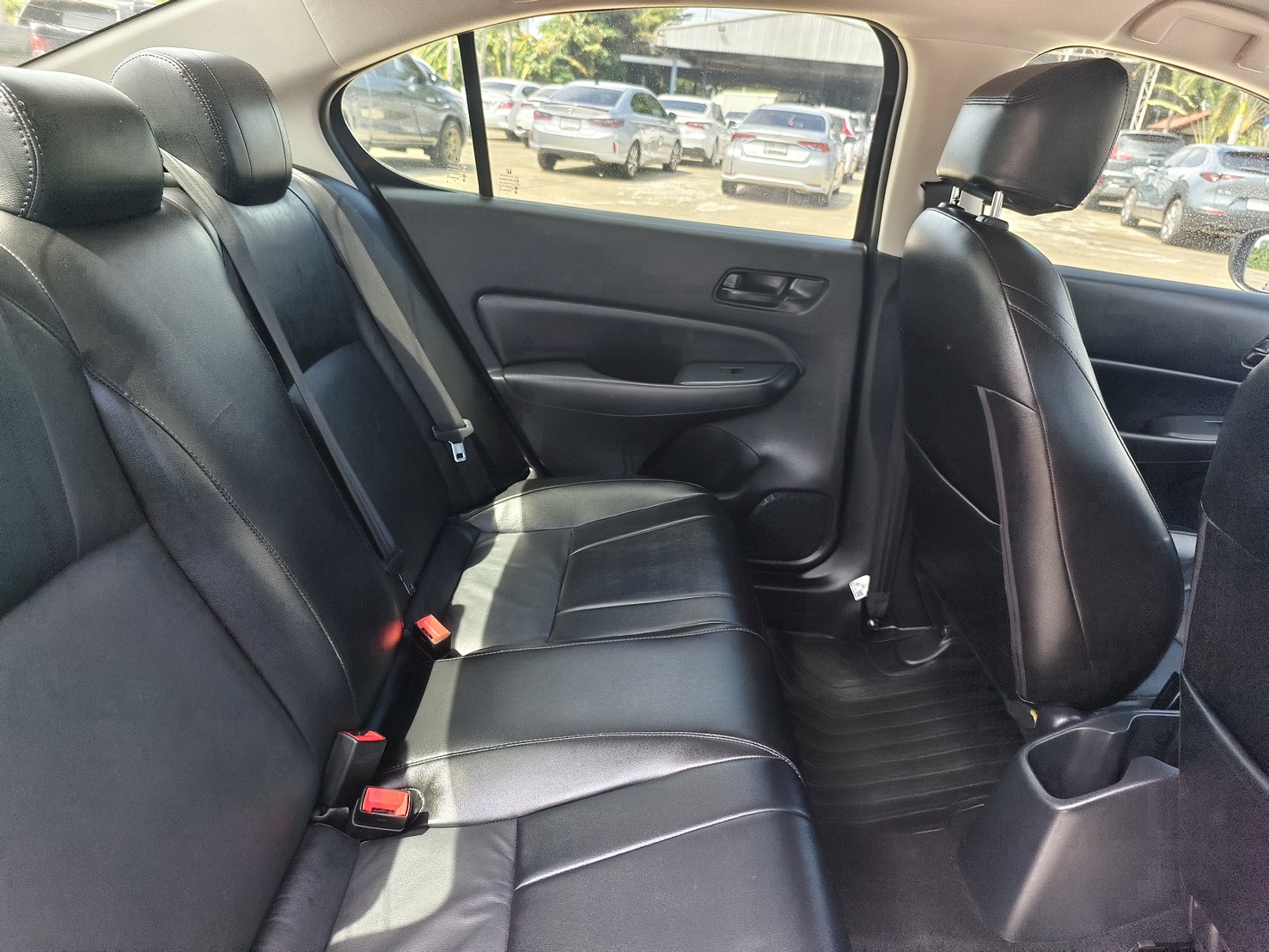Honda City Turbo 1.0 S Sedan AT 2022