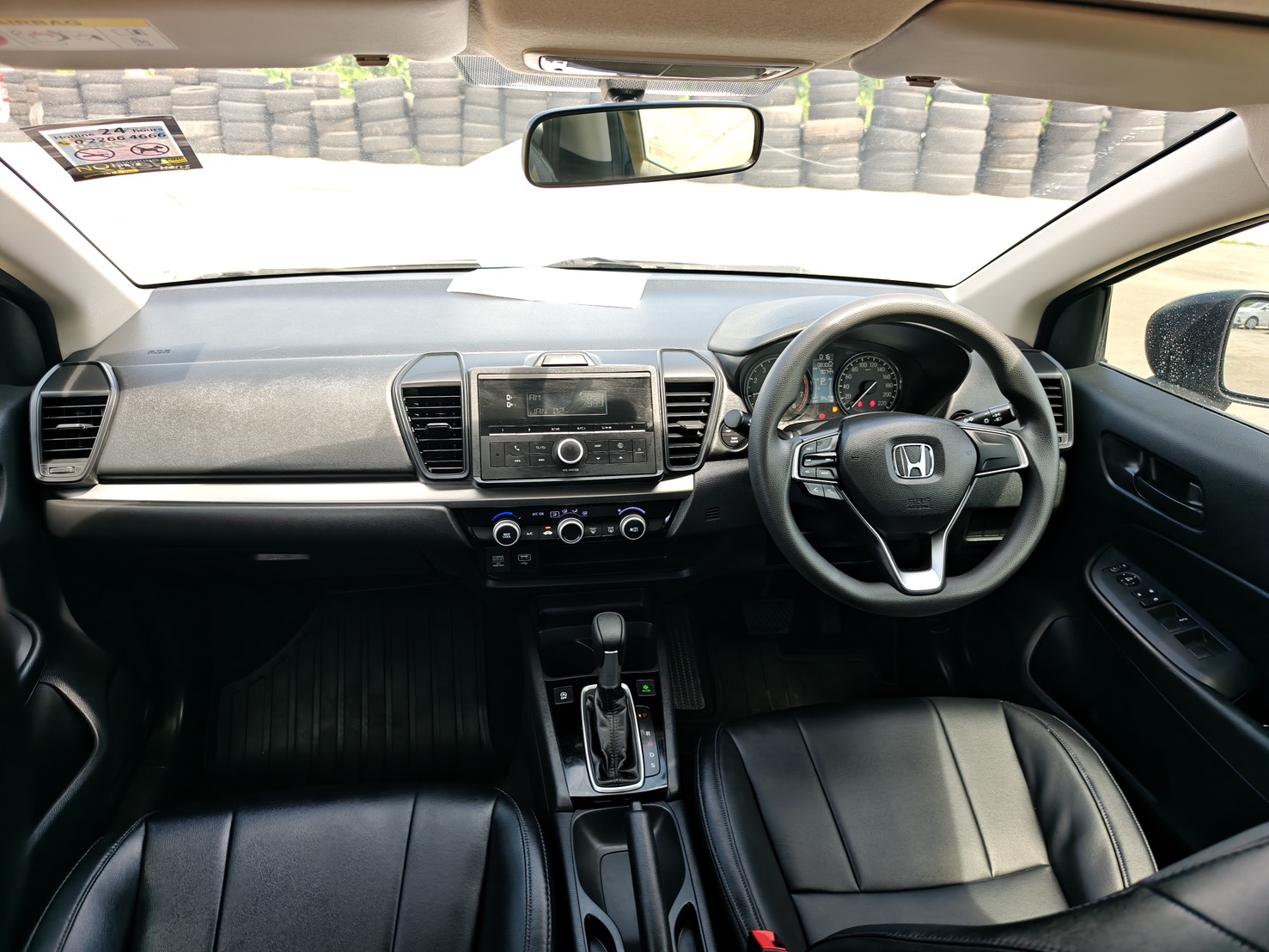 Honda City Turbo 1.0 S Sedan AT 2022