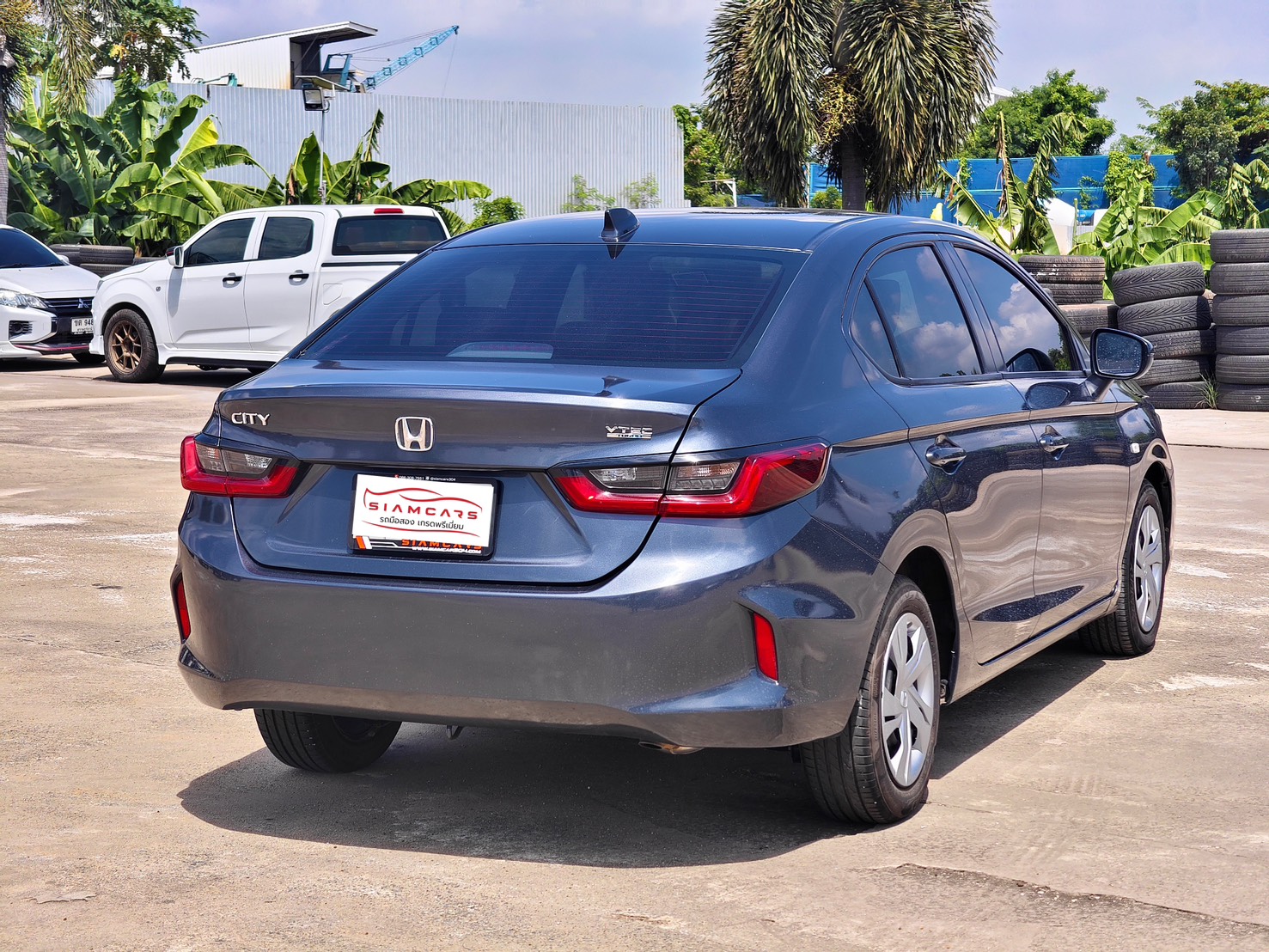 Honda City Turbo 1.0 S Sedan AT 2022