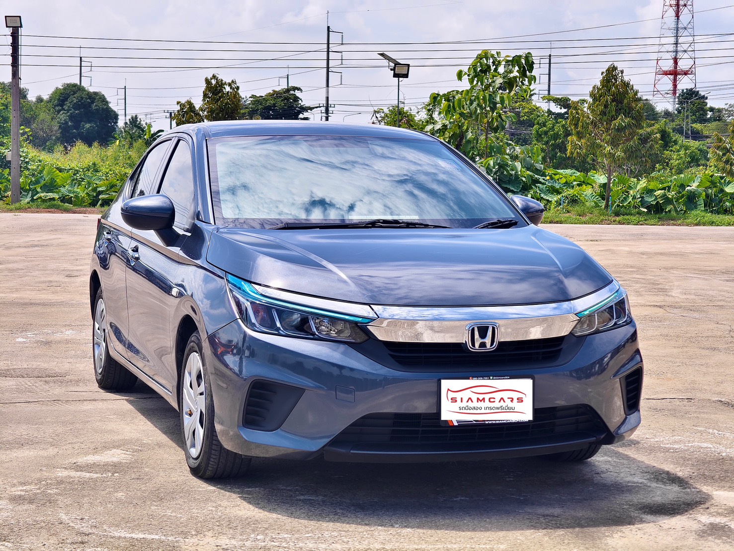 Honda City Turbo 1.0 S Sedan AT 2022