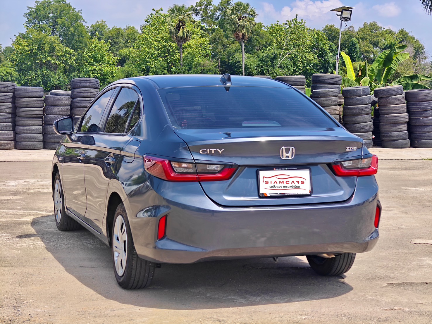 Honda City Turbo 1.0 S Sedan AT 2022