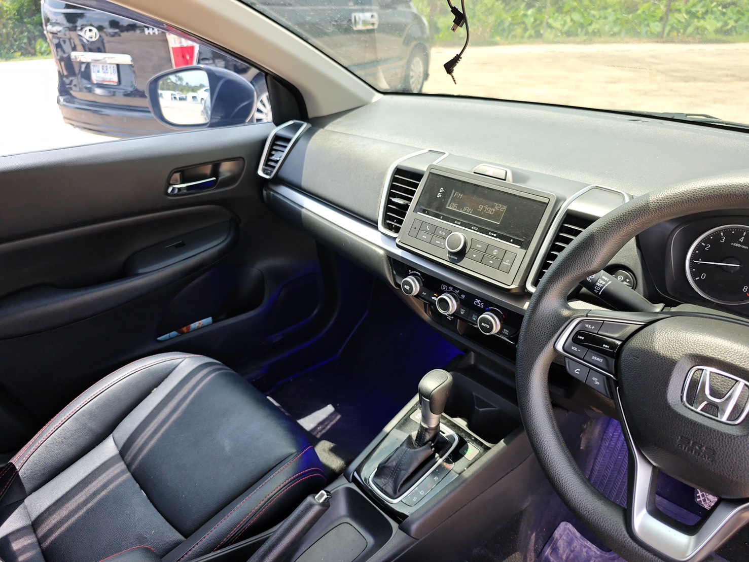 Honda City Turbo 1.0 V Sedan AT 2020