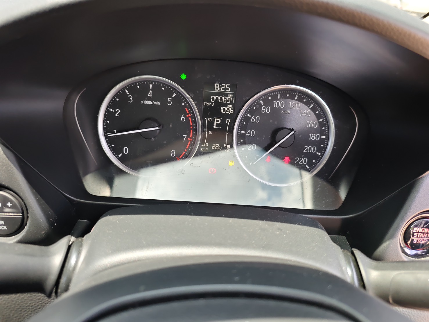 Honda City Turbo 1.0 V Sedan AT 2020