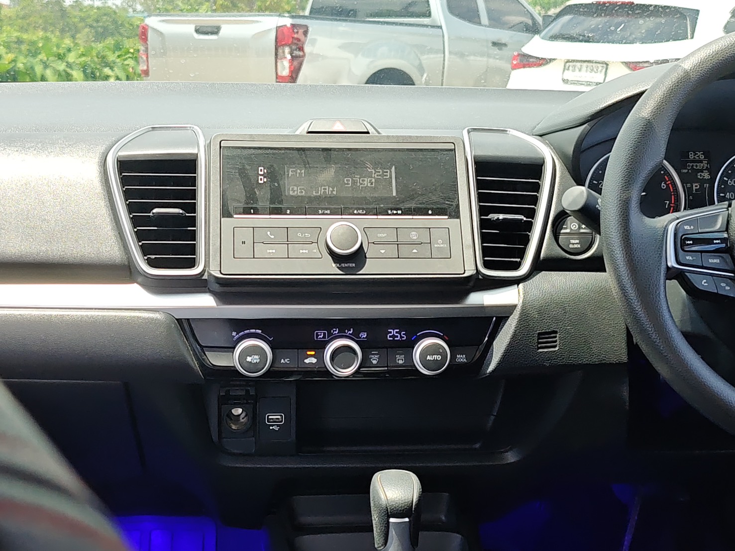 Honda City Turbo 1.0 V Sedan AT 2020
