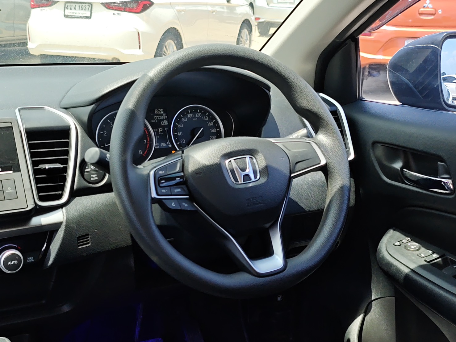 Honda City Turbo 1.0 V Sedan AT 2020