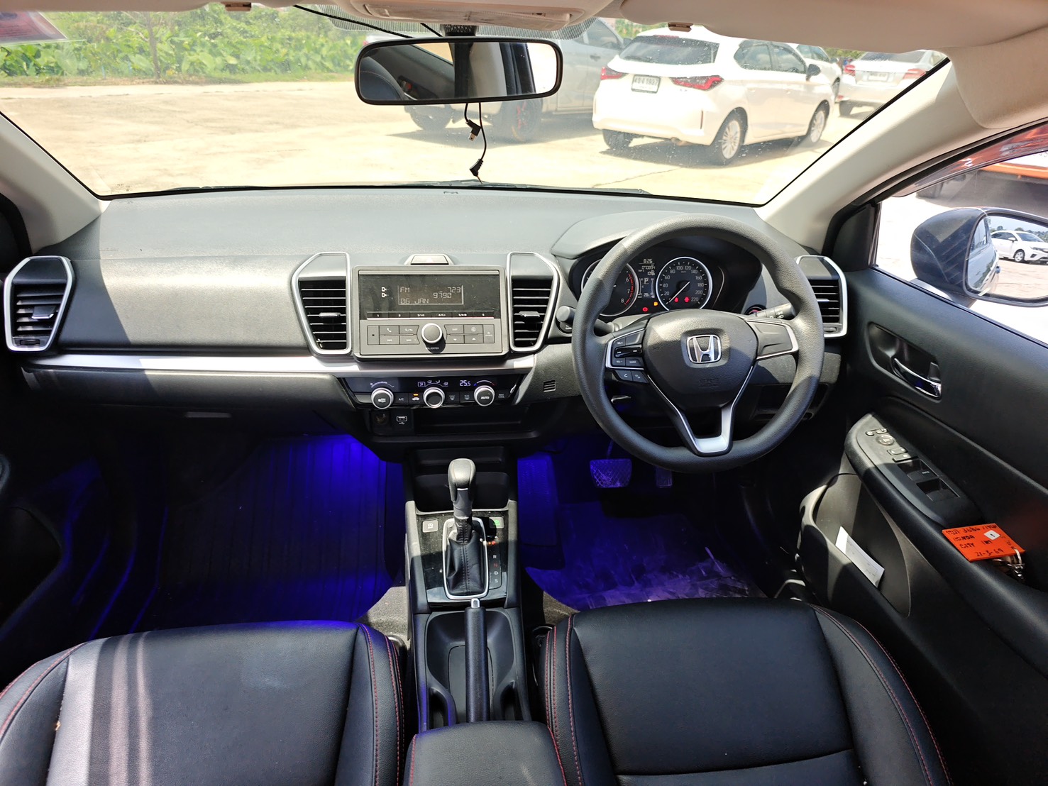 Honda City Turbo 1.0 V Sedan AT 2020