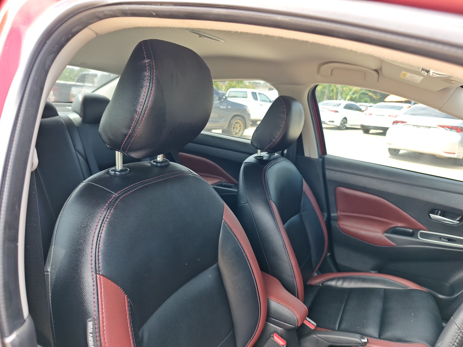 Nissan Almera Turbo 1.0 V Sportech AT 2021