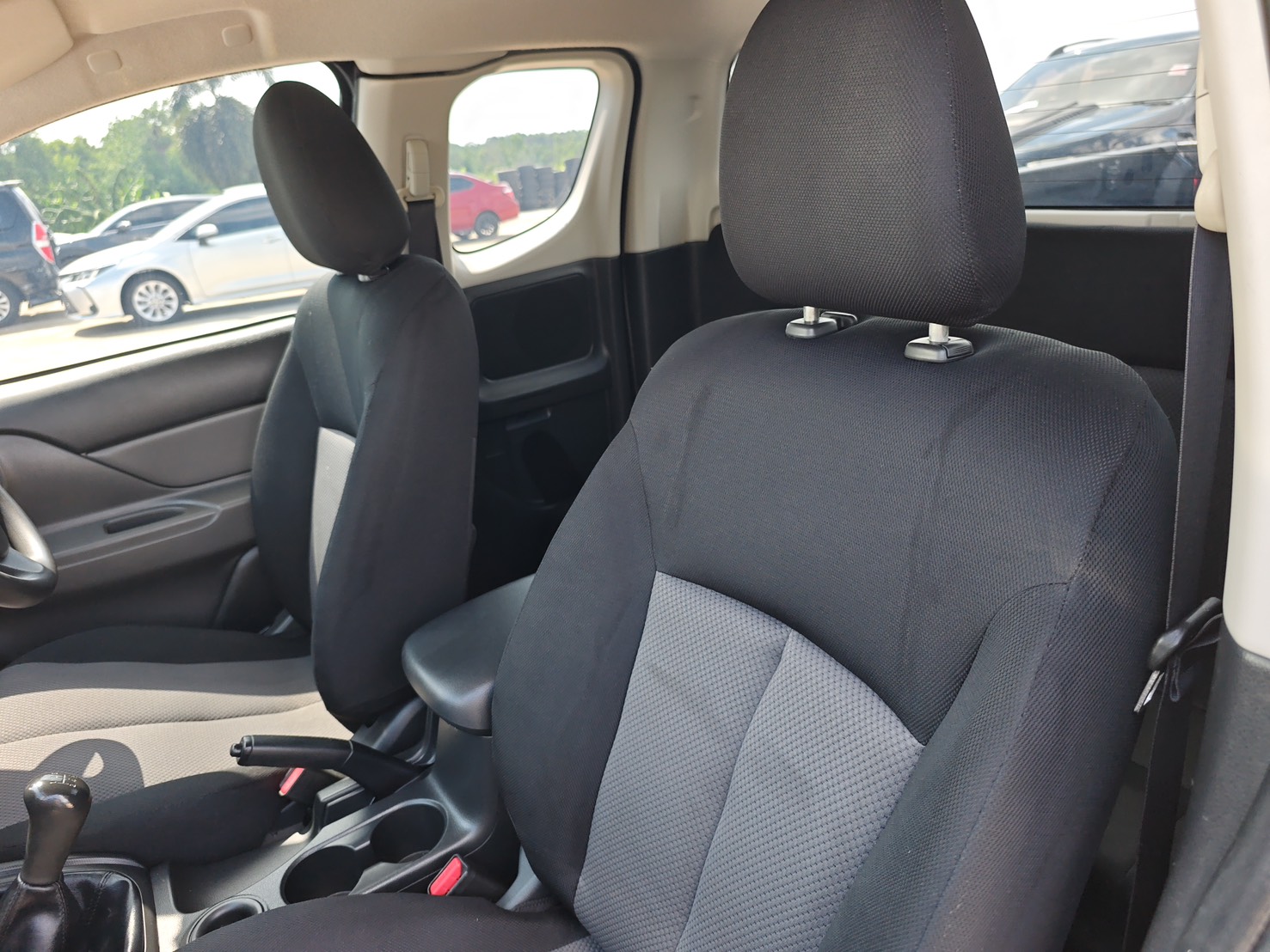 Mitsubishi Triton All New Mega Cab 2.5 GLX MT 2018