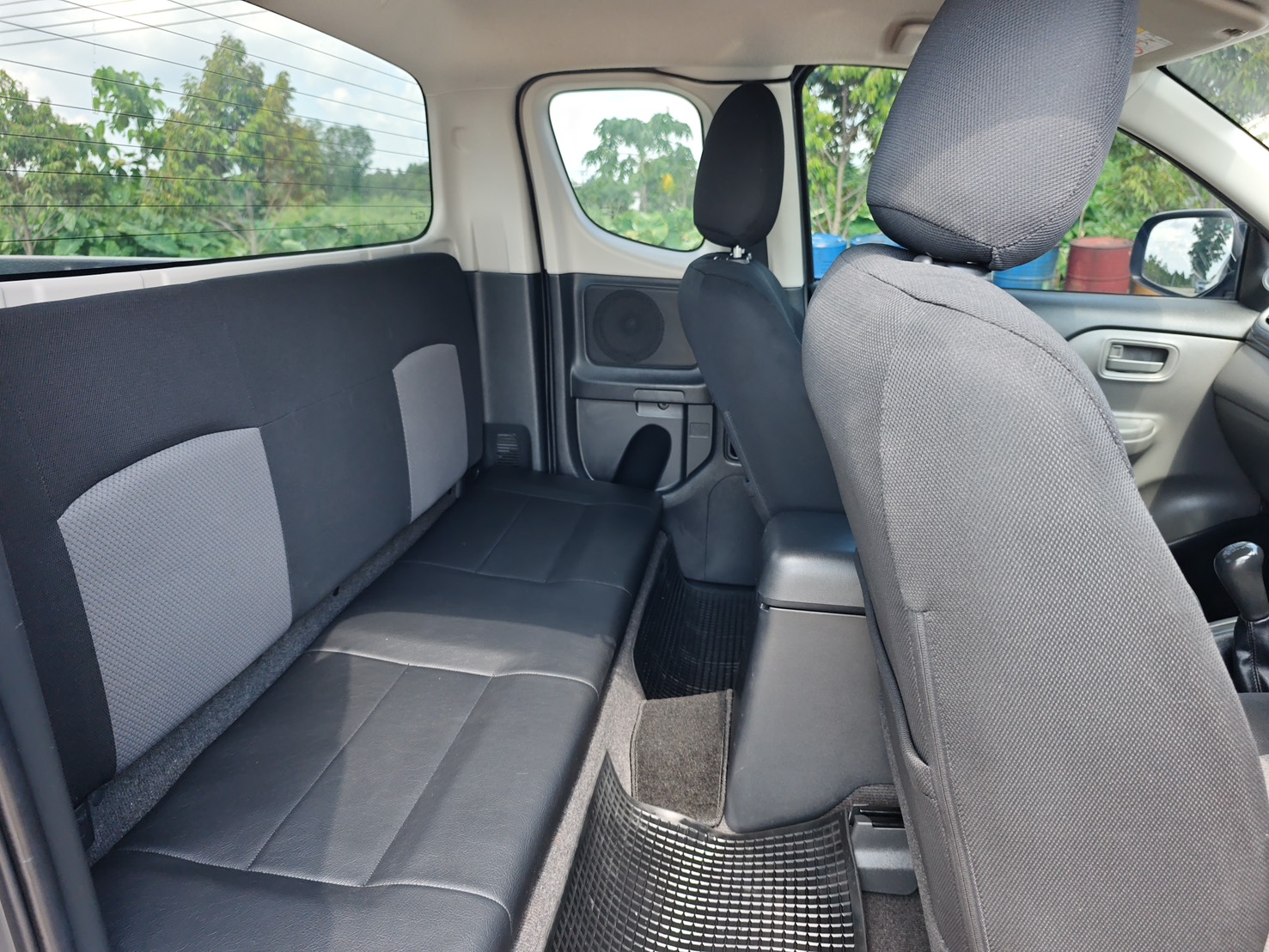 Mitsubishi Triton All New Mega Cab 2.5 GLX MT 2018