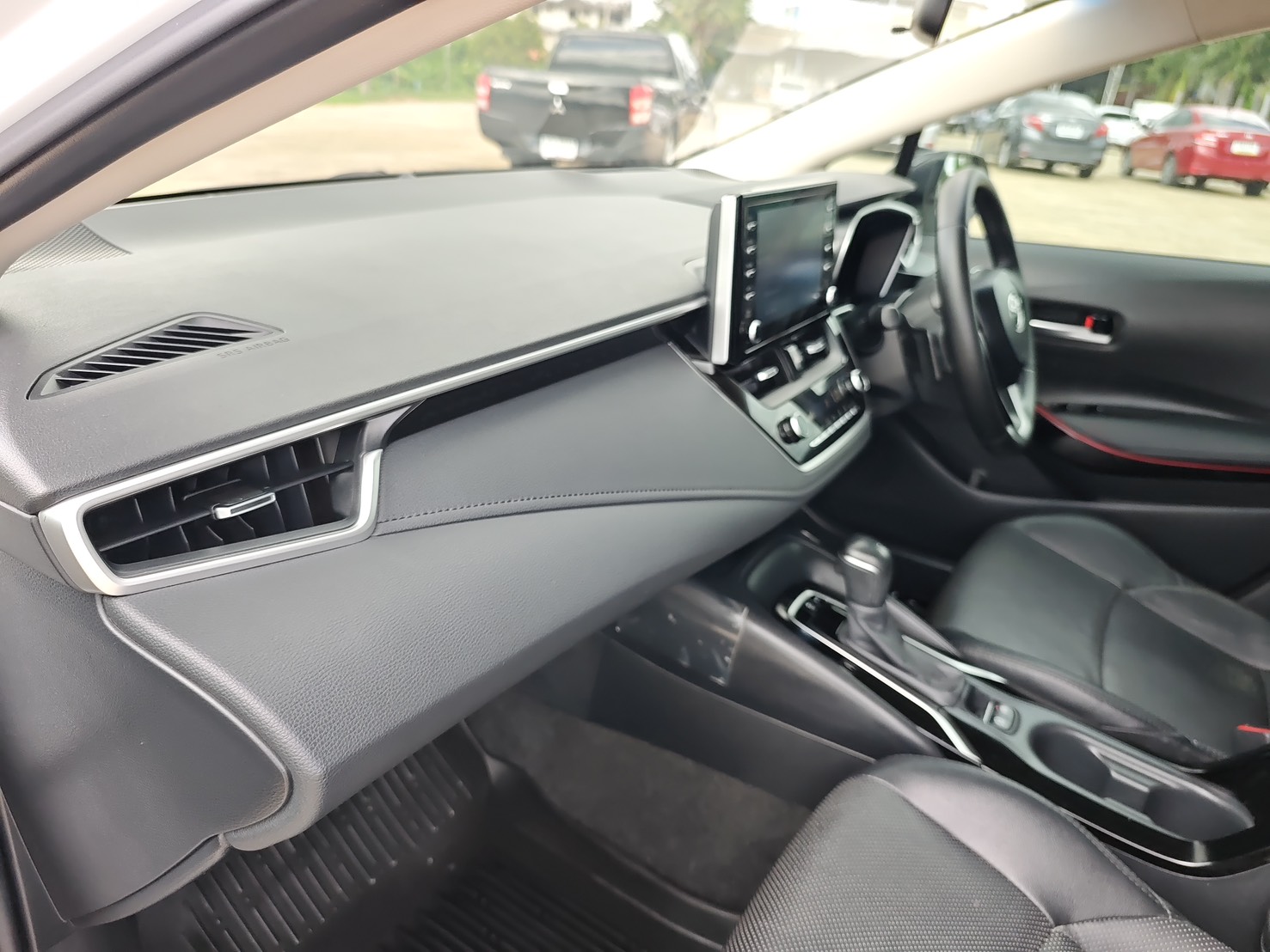 Toyota Corolla Altis 1.8 GR Sport AT ปี 2021
