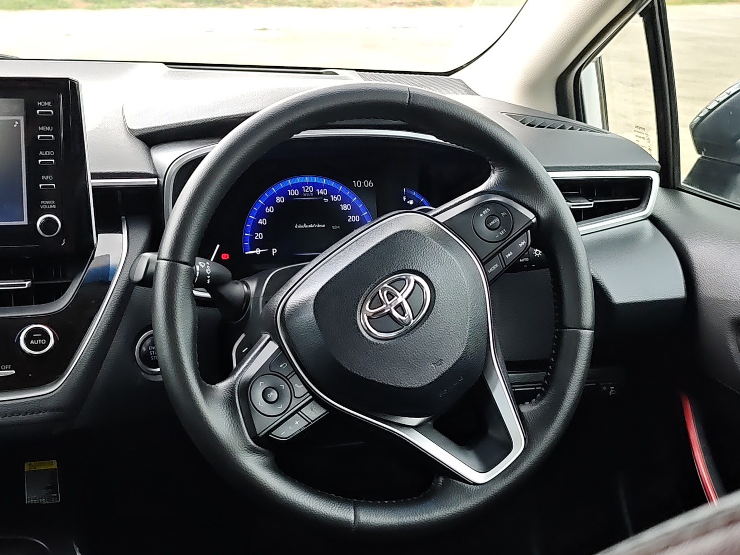 Toyota Corolla Altis 1.8 GR Sport AT ปี 2021