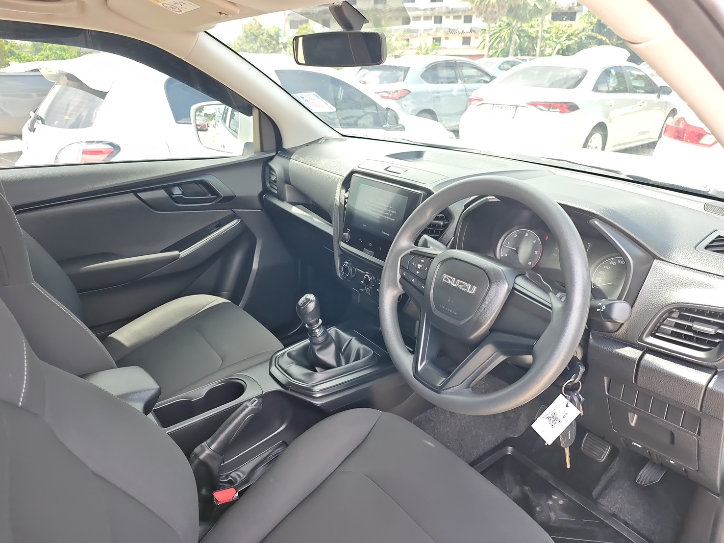 Isuzu D-Max All New Blue Power Cab-4 1.9 Ddi S MT 2023