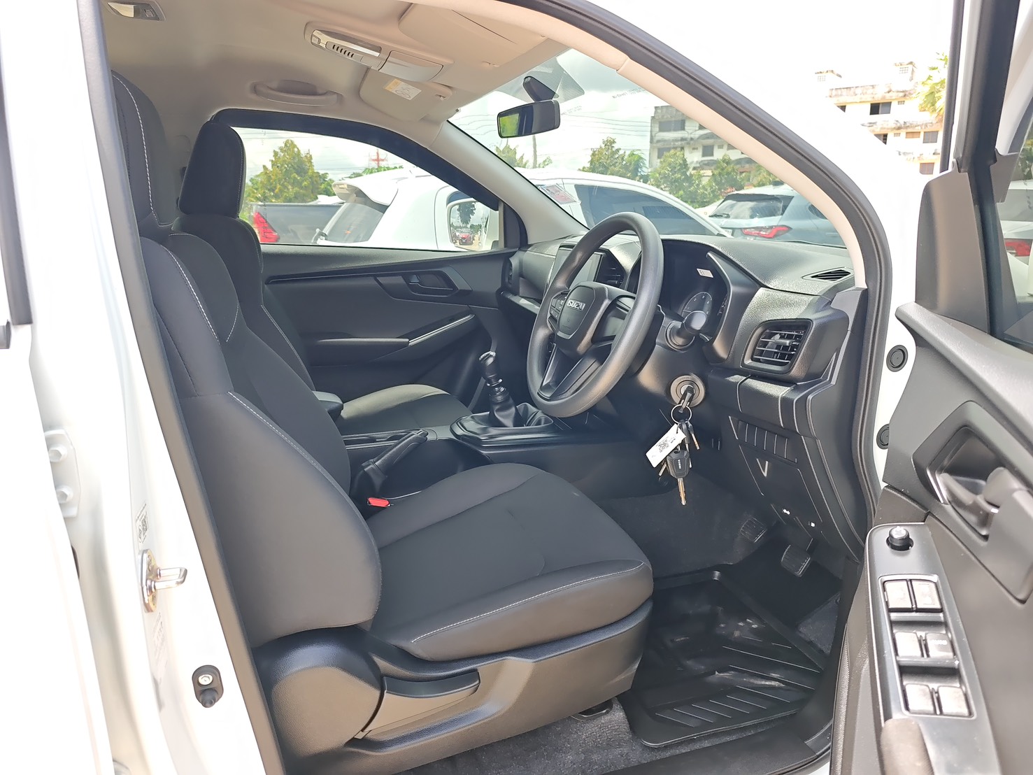 Isuzu D-Max All New Blue Power Cab-4 1.9 Ddi S MT 2023