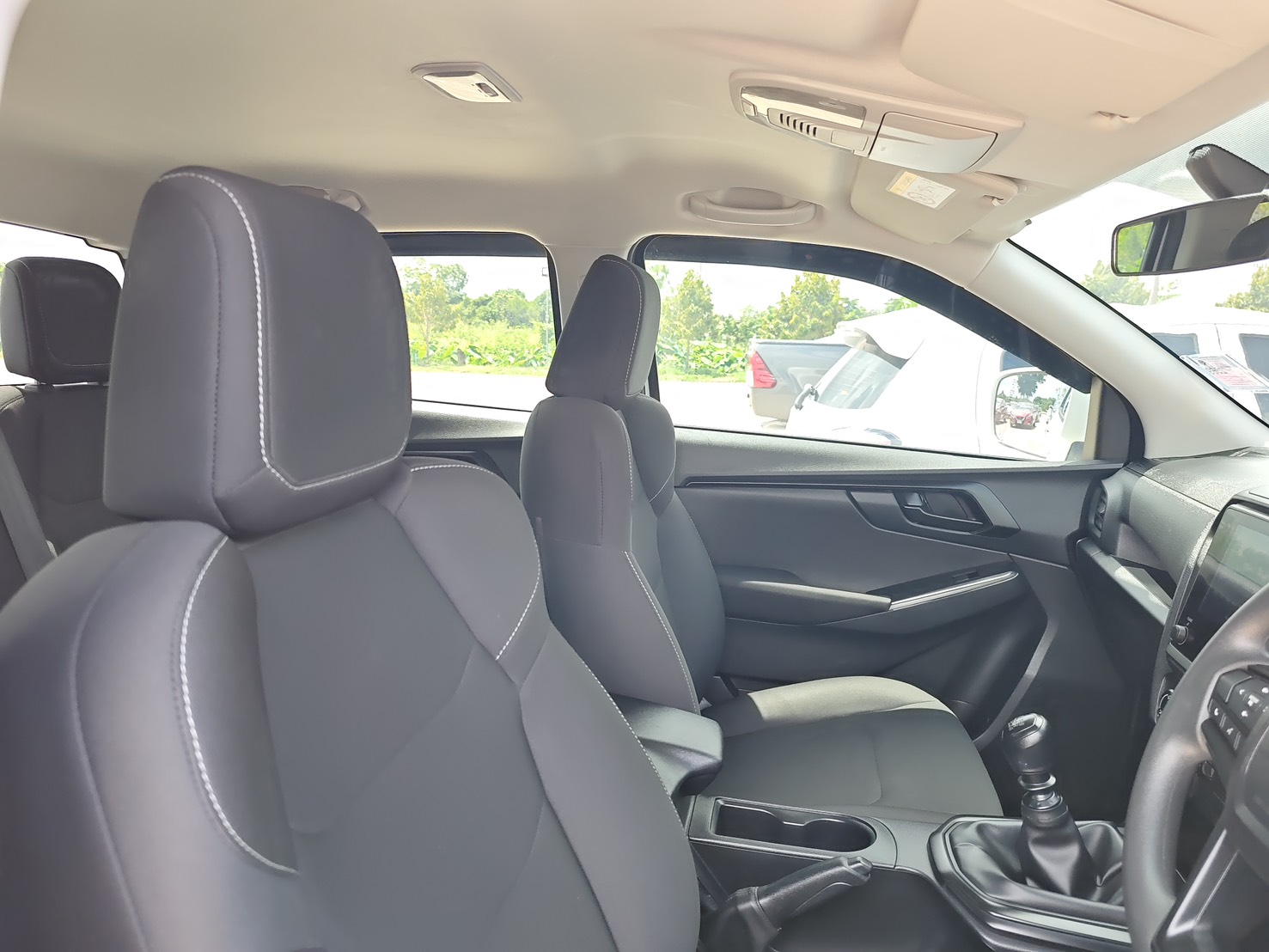Isuzu D-Max All New Blue Power Cab-4 1.9 Ddi S MT 2023