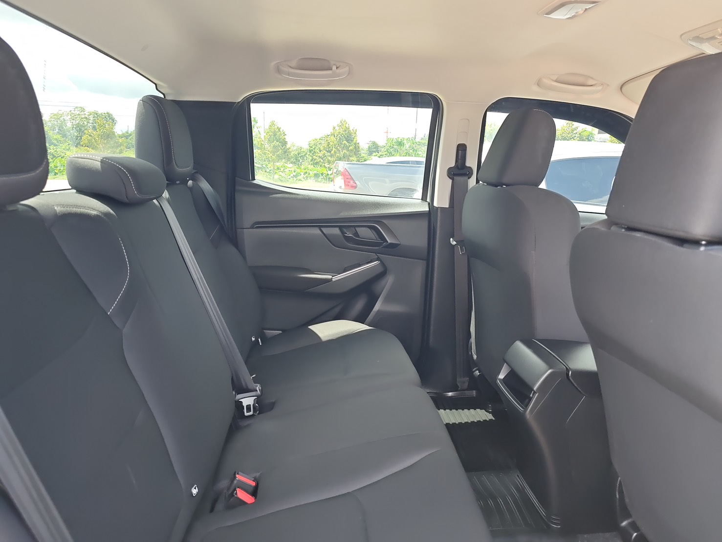 Isuzu D-Max All New Blue Power Cab-4 1.9 Ddi S MT 2023
