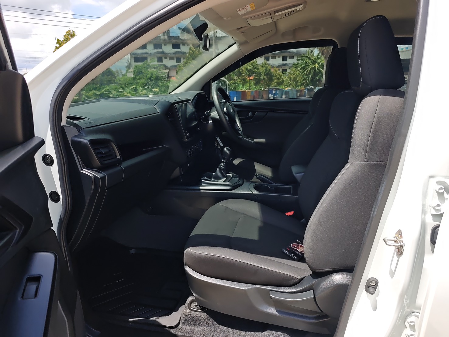 Isuzu D-Max All New Blue Power Cab-4 1.9 Ddi S MT 2023
