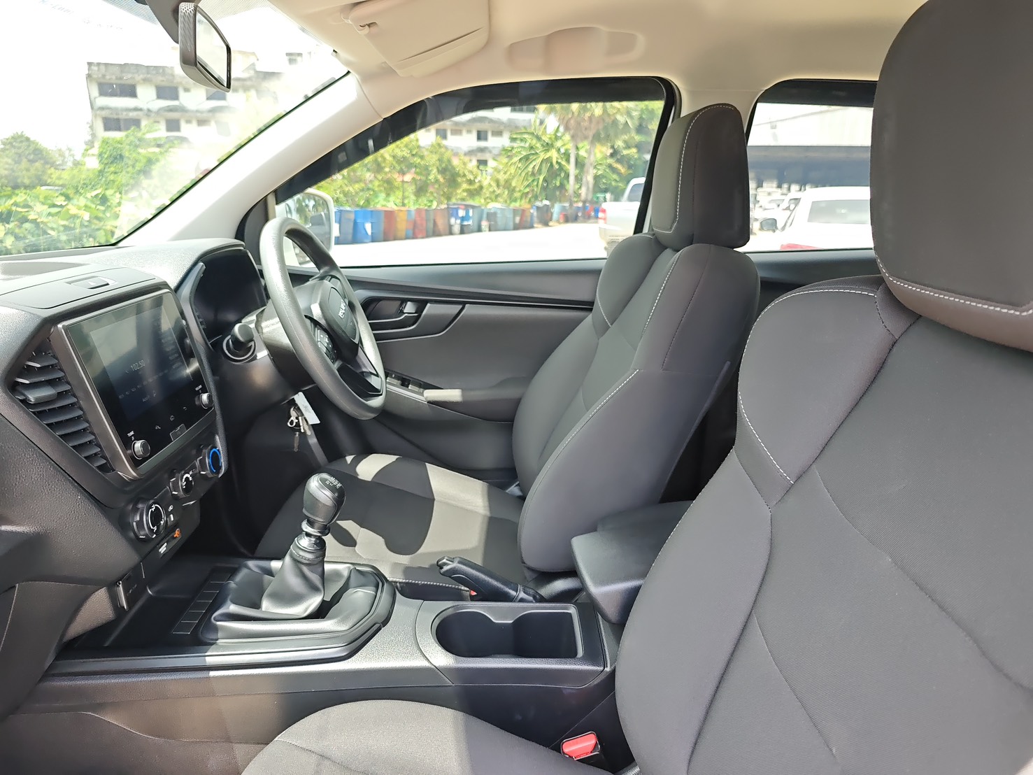 Isuzu D-Max All New Blue Power Cab-4 1.9 Ddi S MT 2023