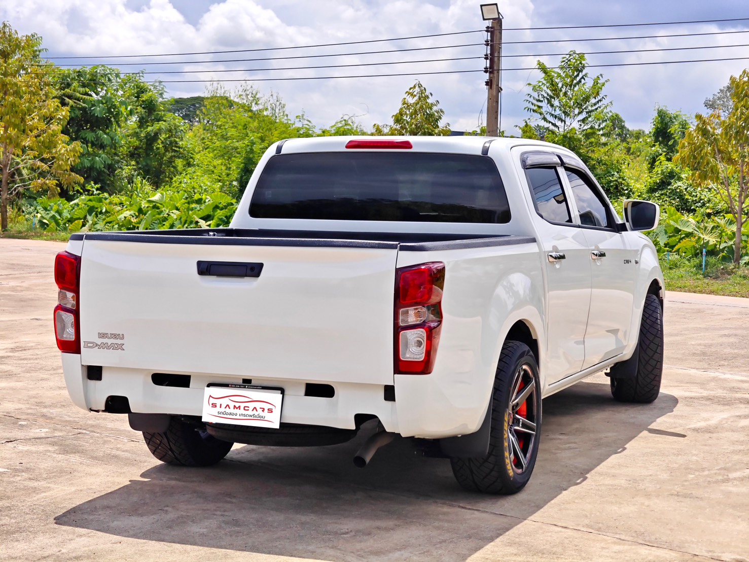 Isuzu D-Max All New Blue Power Cab-4 1.9 Ddi S MT 2023