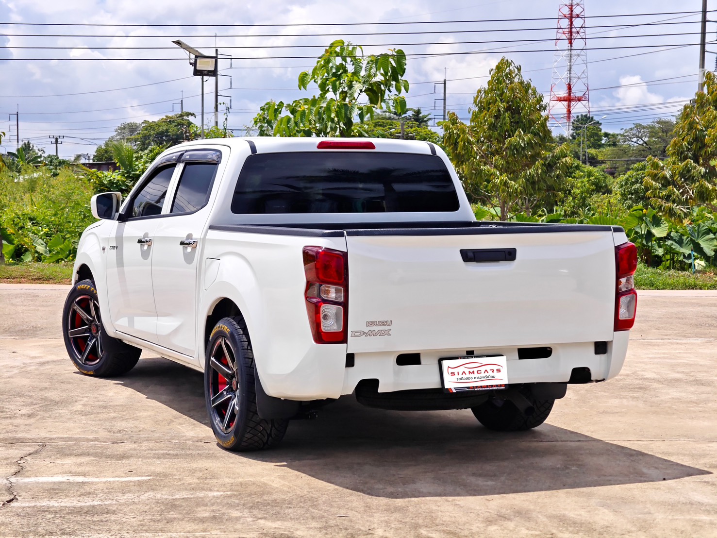 Isuzu D-Max All New Blue Power Cab-4 1.9 Ddi S MT 2023
