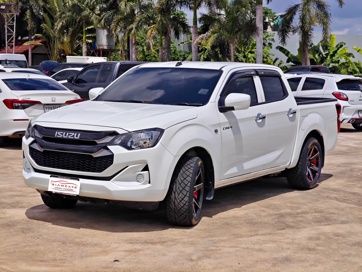 Isuzu D-Max All New Blue Power Cab-4 1.9 Ddi S MT 2023