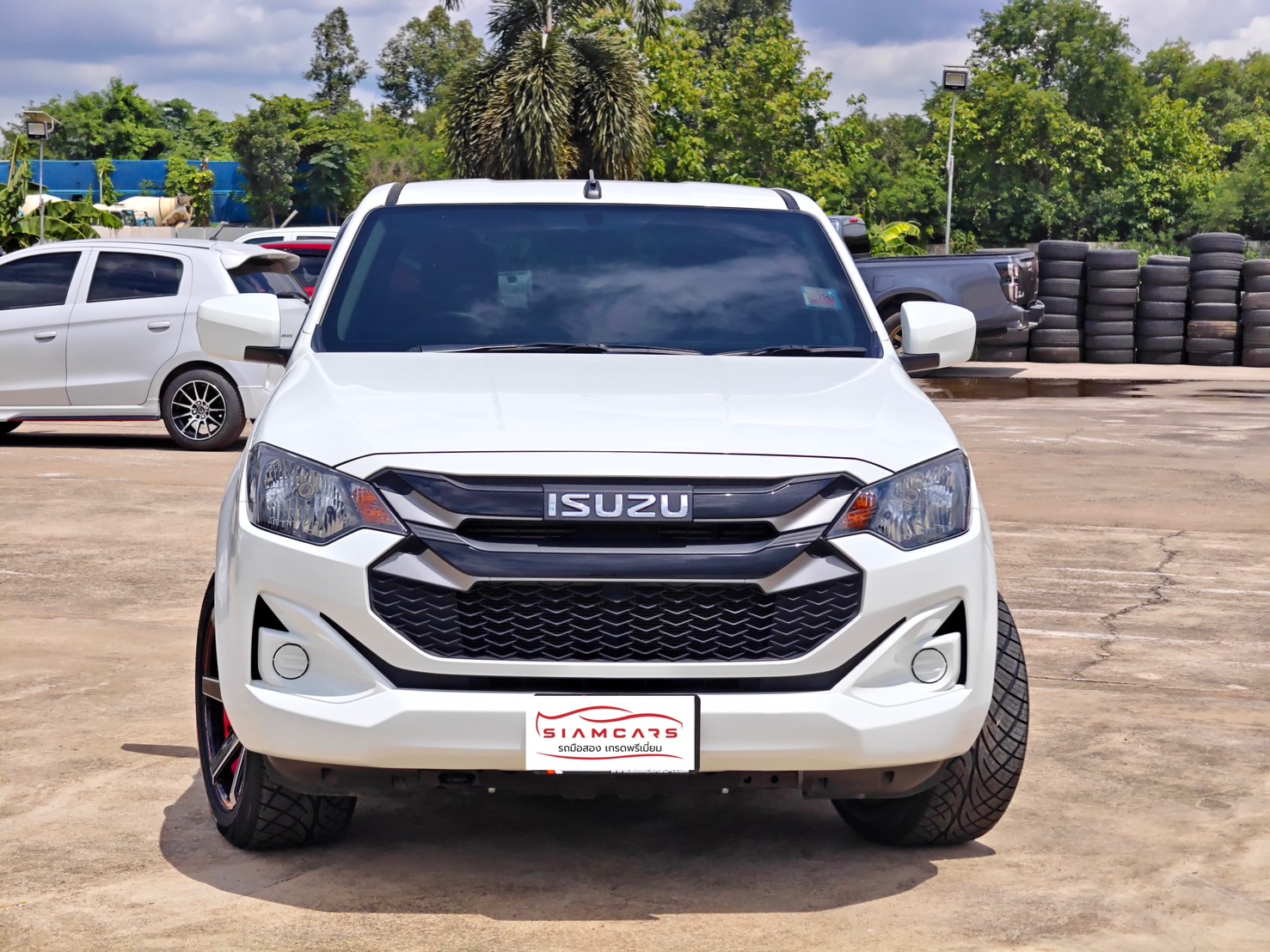 Isuzu D-Max All New Blue Power Cab-4 1.9 Ddi S MT 2023