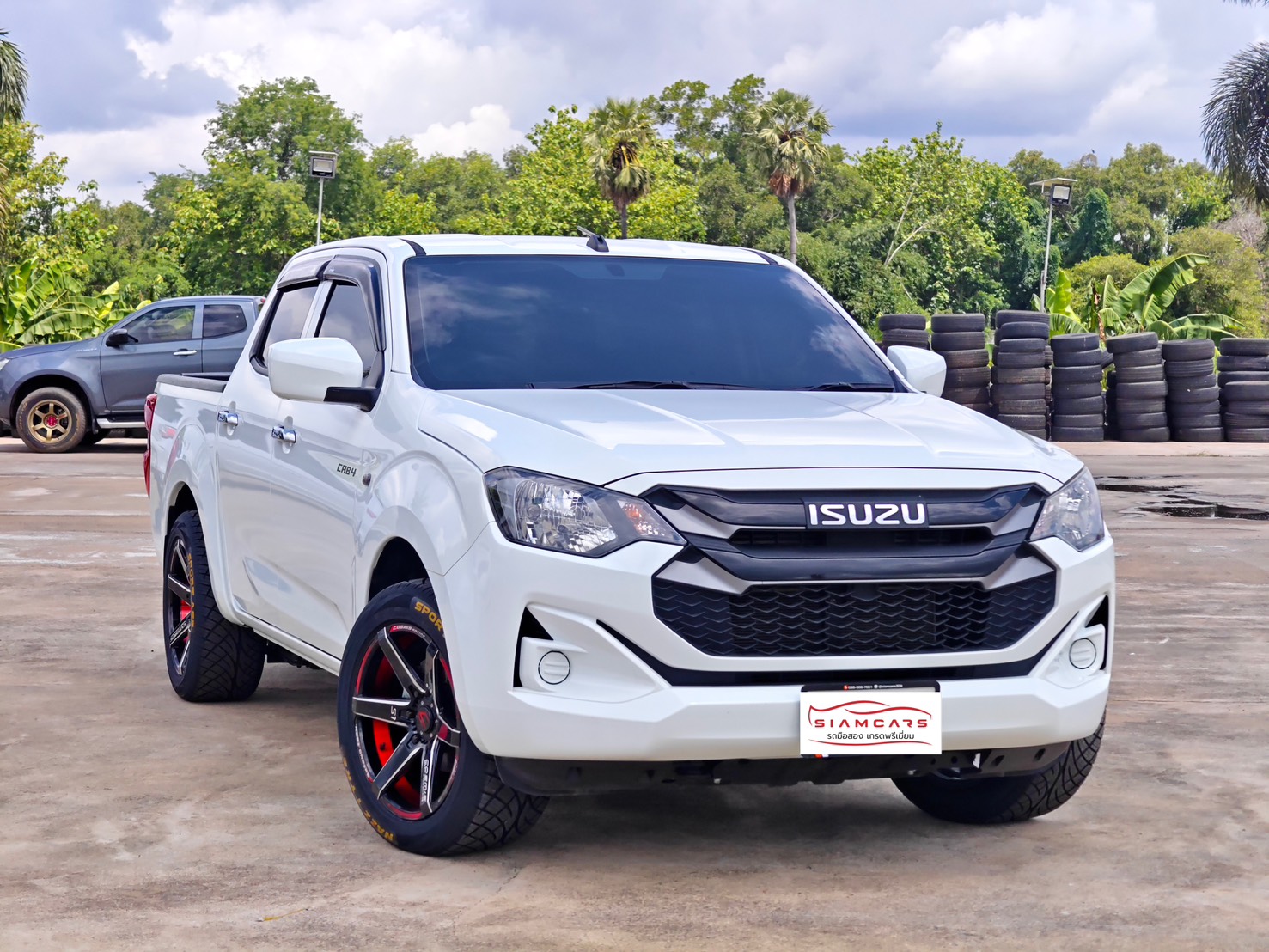 Isuzu D-Max All New Blue Power Cab-4 1.9 Ddi S MT 2023