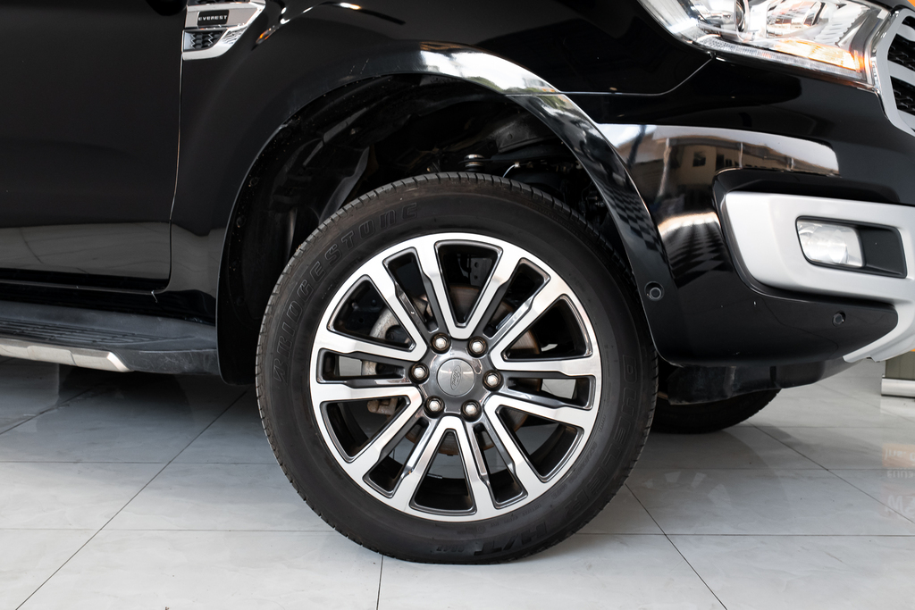 Ford Everest 2.0 Titanium+ AT 2018