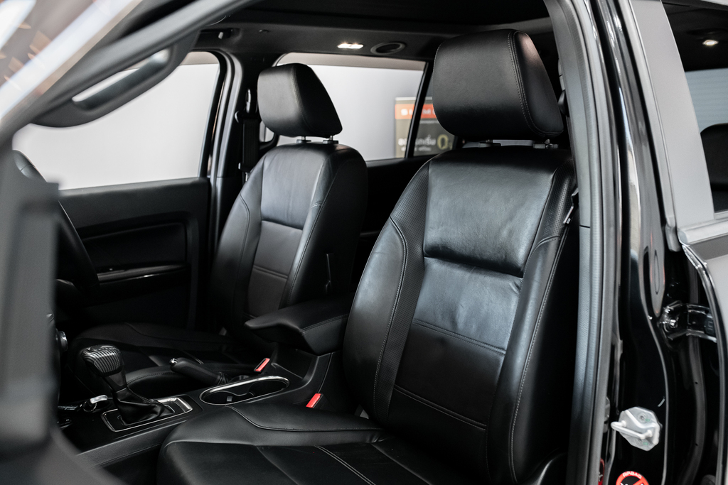 Ford Everest 2.0 Titanium+ AT 2018