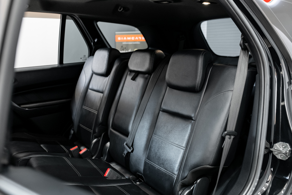Ford Everest 2.0 Titanium+ AT 2018