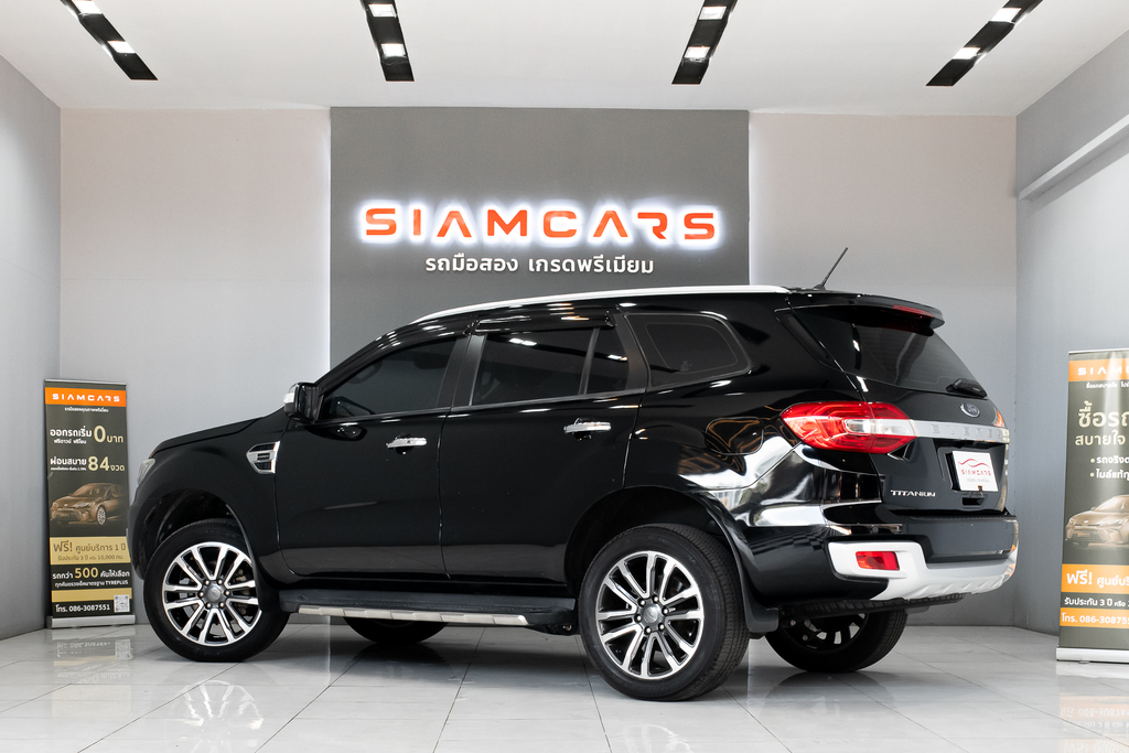 Ford Everest 2.0 Titanium+ AT 2018