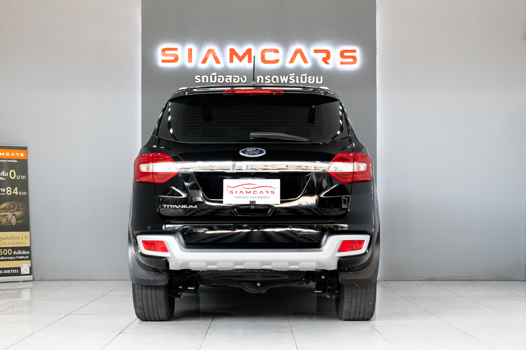 Ford Everest 2.0 Titanium+ AT 2018