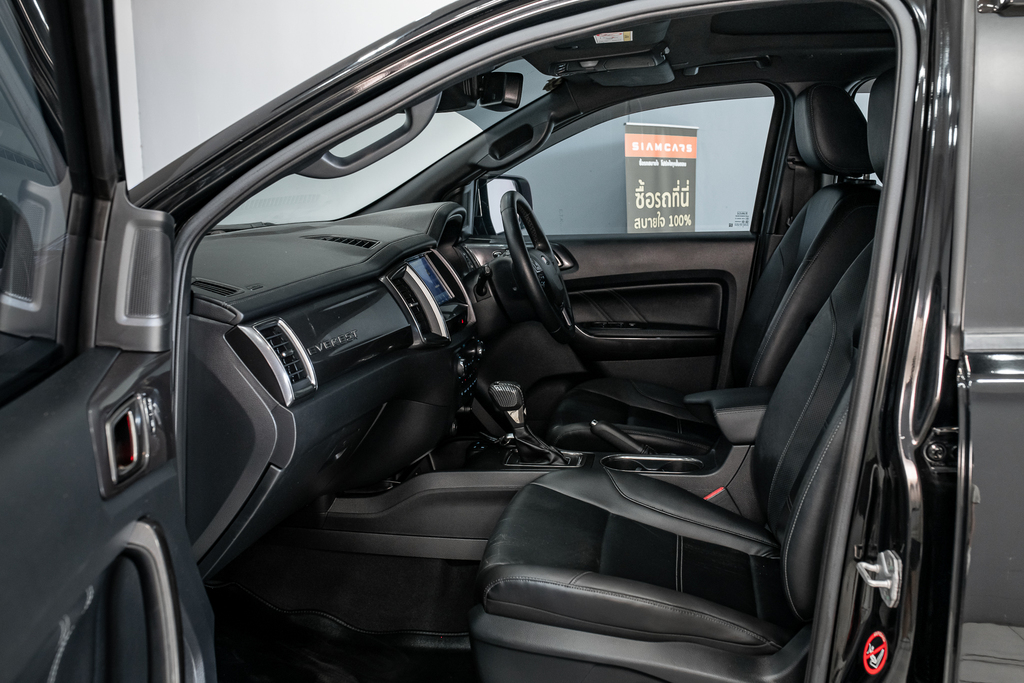 Ford Everest 2.0 Titanium+ AT 2018