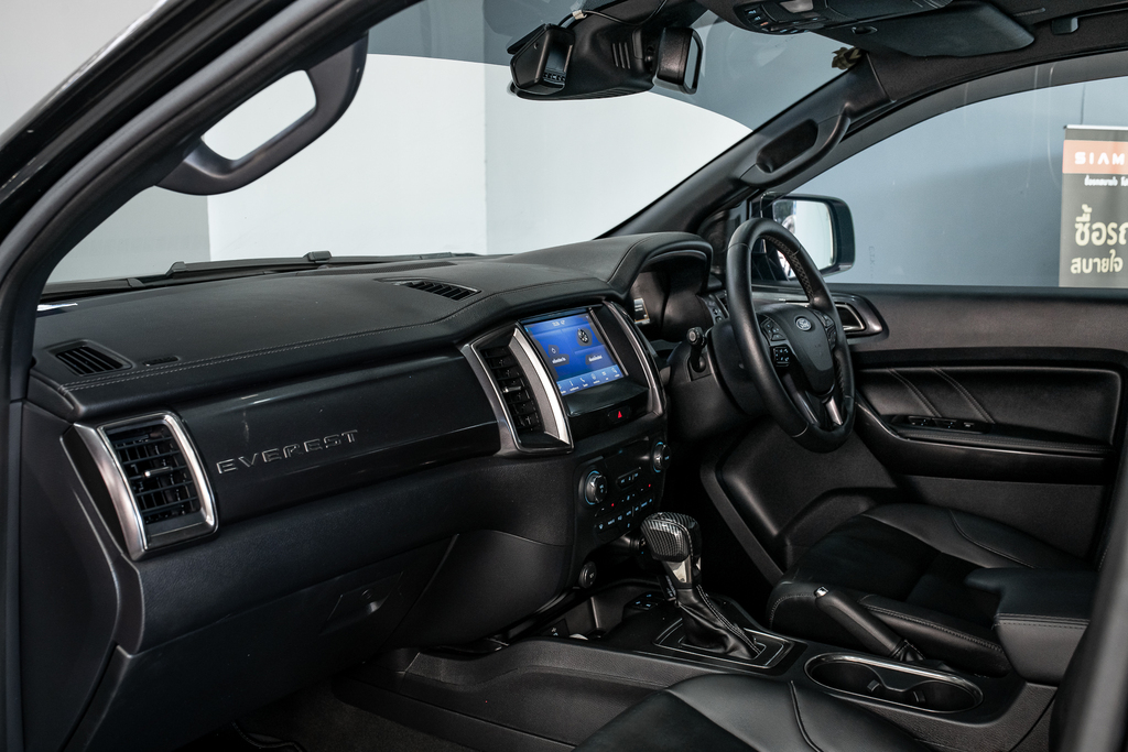 Ford Everest 2.0 Titanium+ AT 2018