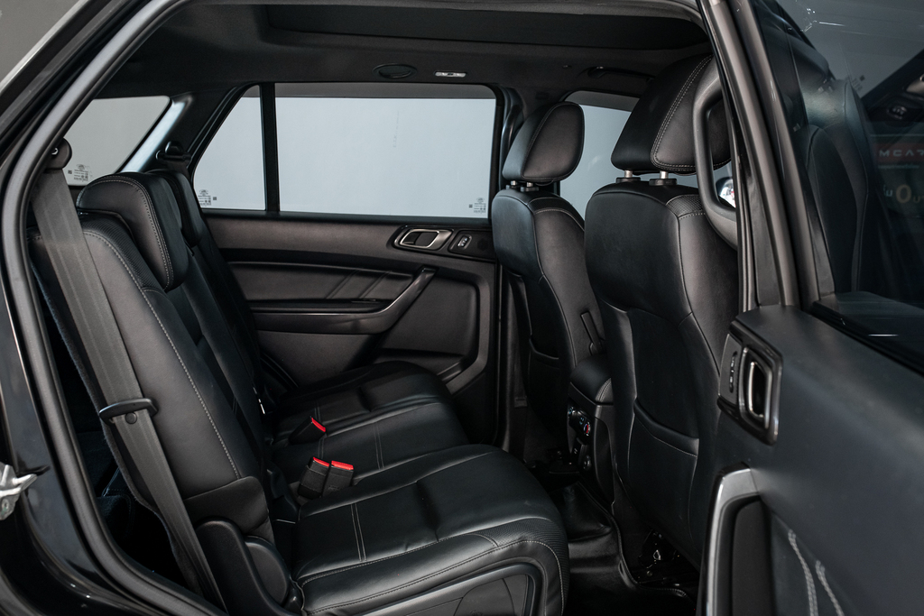 Ford Everest 2.0 Titanium+ AT 2018