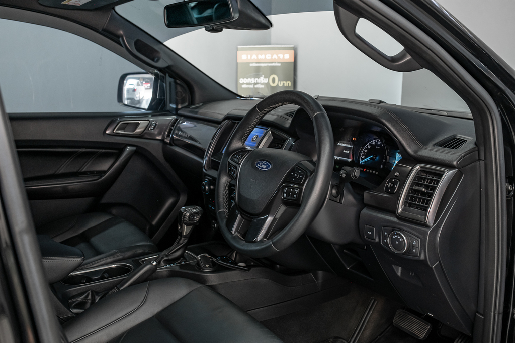 Ford Everest 2.0 Titanium+ AT 2018