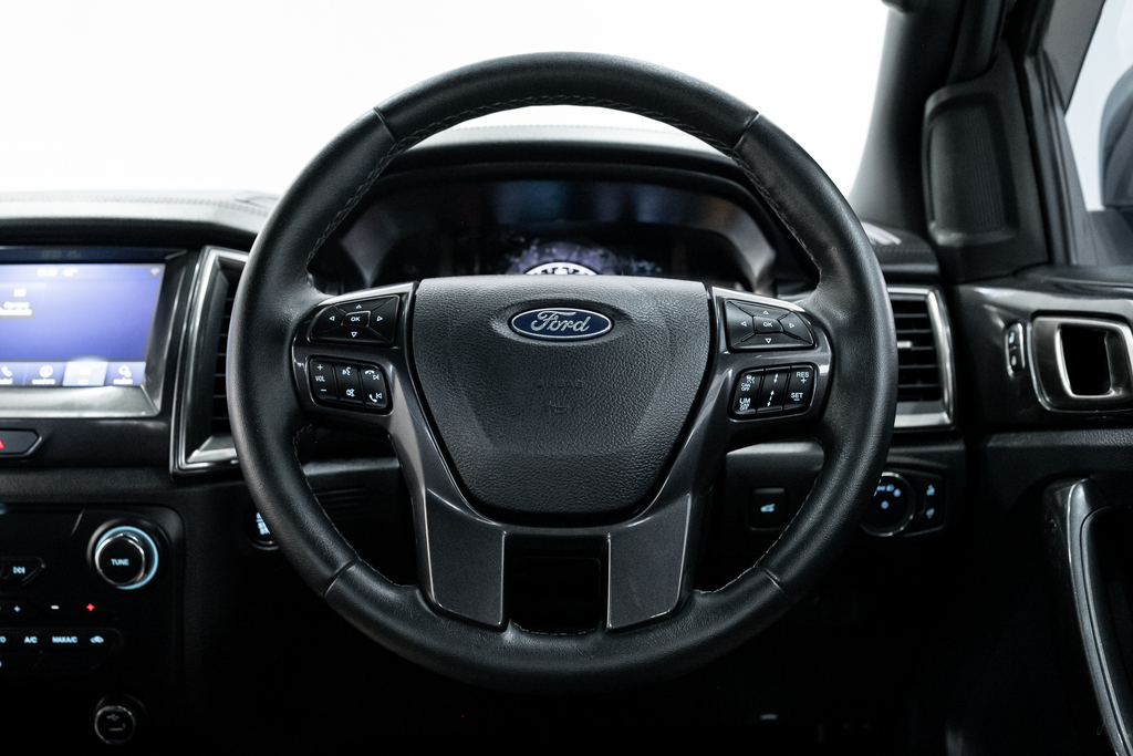 Ford Everest 2.0 Titanium+ AT 2018