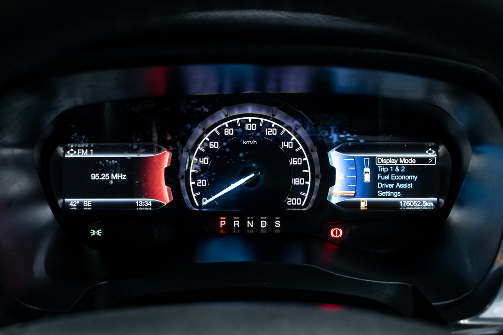Ford Everest 2.0 Titanium+ AT 2018