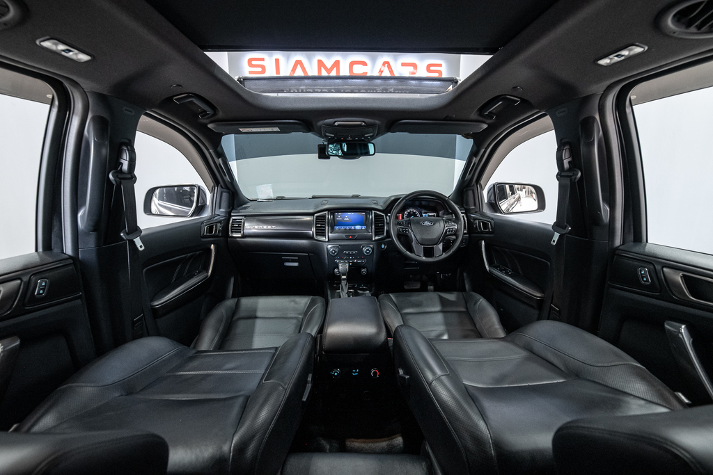 Ford Everest 2.0 Titanium+ AT 2018