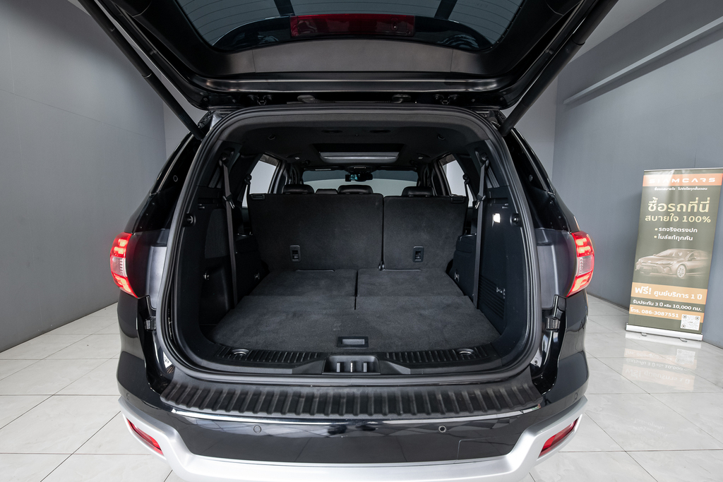 Ford Everest 2.0 Titanium+ AT 2018